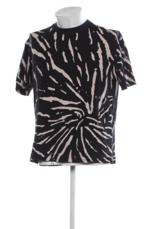 Мъжка тениска Zara, Размер L, Цвят Многоцветен, Цена 10,73 €, #136787969