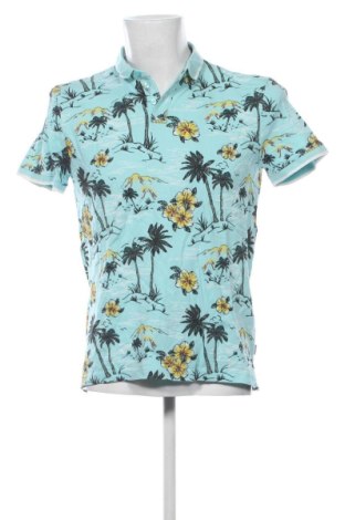 Herren Shirt Tom Tailor, Größe L, Farbe Blau, Preis 13,99 €, #136792570