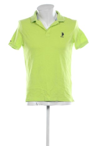Pánské tričko  U.S. Polo Assn., Velikost S, Barva Zelená, Cena  250,00 Kč, #136793894