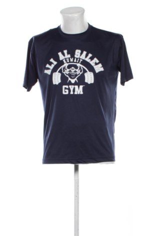 Męski T-shirt Ultra Club, Rozmiar M, Kolor Niebieski, Cena 71,95 zł, #136796202