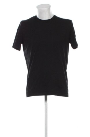 Męski T-shirt Tom Tailor, Rozmiar L, Kolor Czarny, Cena 70,99 zł, #136798903
