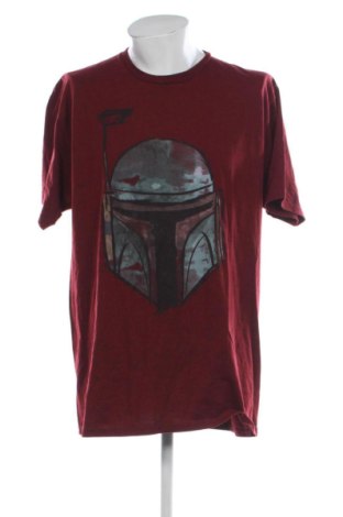 Pánské tričko  Star Wars, Velikost XXL, Barva Červená, Cena  353,00 Kč, #136803004