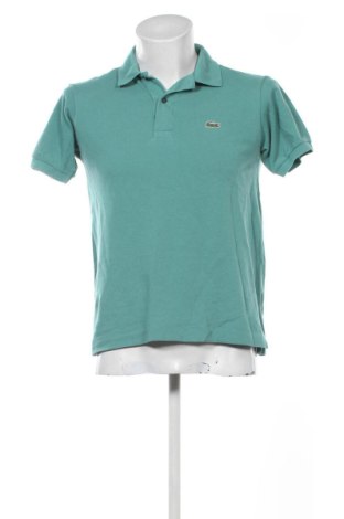 Мъжка тениска Lacoste, Размер S, Цвят Зелен, Цена 8,82 €, #136806548
