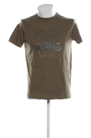 Мъжка тениска Unbranded, Размер L, Цвят Зелен, Цена 11,24 €, #136808616
