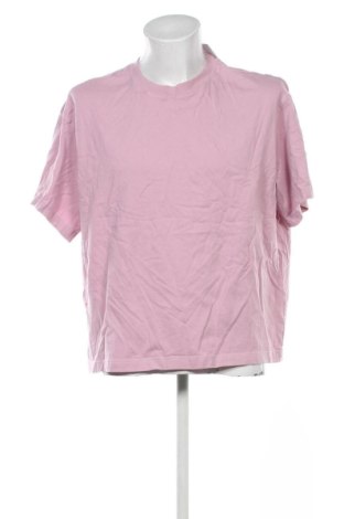 Мъжка тениска Unbranded, Размер XXL, Цвят Розов, Цена 10,22 €, #136813510