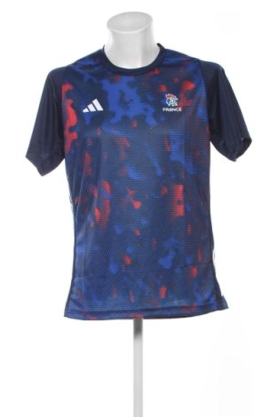 Мъжка тениска Adidas, Размер L, Цвят Многоцветен, Цена 37,40 €, #136813901