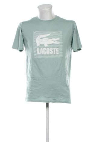 Tricou de bărbați Lacoste, Mărime XXL, Culoare Verde, Preț 291,94 Lei, #136815737