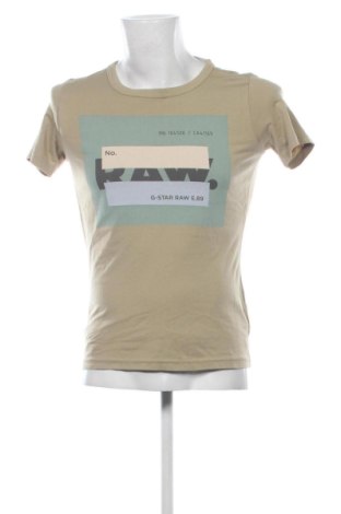 Męski T-shirt G-Star Raw, Rozmiar M, Kolor Kolorowy, Cena 91,99 zł, #136822852