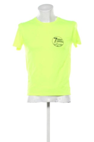 Męski T-shirt Unbranded, Rozmiar M, Kolor Żółty, Cena 54,99 zł, #136826097