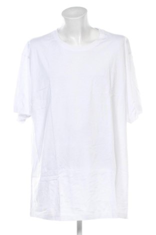 Ανδρικό t-shirt Unbranded, Μέγεθος 5XL, Χρώμα Λευκό, Τιμή 18,99 €, #136827897