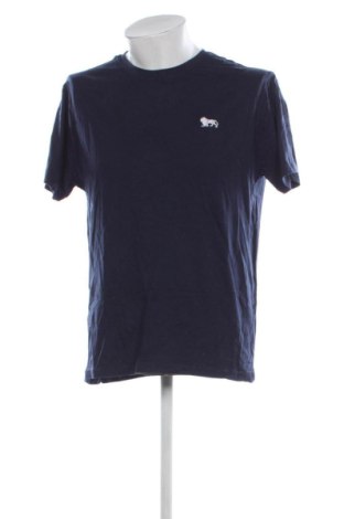 Мъжка тениска Unbranded, Размер XL, Цвят Син, Цена 10,73 €, #136832215