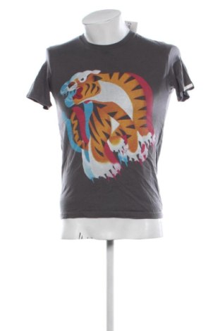 Tricou de bărbați Unbranded, Mărime XS, Culoare Gri, Preț 33,99 Lei, #136832544