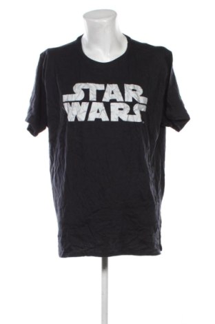 Мъжка тениска Star Wars, Размер 3XL, Цвят Черен, Цена 17,38 €, #136838052