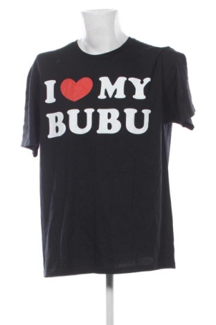 Męski T-shirt Gildan, Rozmiar XL, Kolor Czarny, Cena 68,99 zł, #136838716