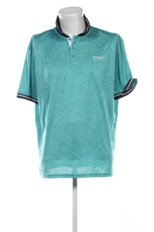Мъжка тениска Unbranded, Размер 3XL, Цвят Зелен, Цена 8,18 €, #136838818