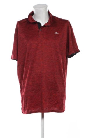 Мъжка тениска Nordcap, Размер 3XL, Цвят Червен, Цена 3,06 €, #136839632