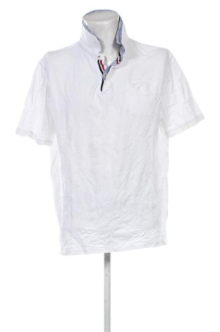 Męski T-shirt Andrew James, Rozmiar XXL, Kolor Biały, Cena 12,99 zł, #136839743