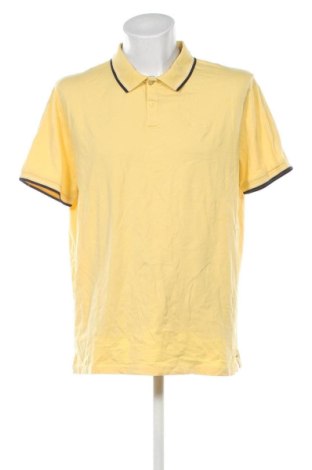 Мъжка тениска Unbranded, Размер XL, Цвят Жълт, Цена 8,69 €, #136840149