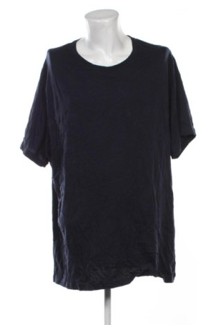 Ανδρικό t-shirt C&A, Μέγεθος 5XL, Χρώμα Μπλέ, Τιμή 4,99 €, #136840508