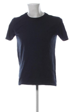 Męski T-shirt Tchibo, Rozmiar M, Kolor Niebieski, Cena 46,99 zł, #136840554