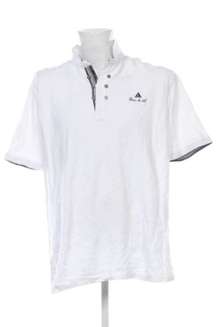 Męski T-shirt Unbranded, Rozmiar 3XL, Kolor Biały, Cena 43,99 zł, #136840642