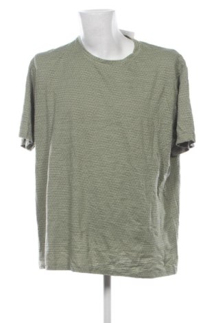 Męski T-shirt Unbranded, Rozmiar 3XL, Kolor Zielony, Cena 37,99 zł, #136840933