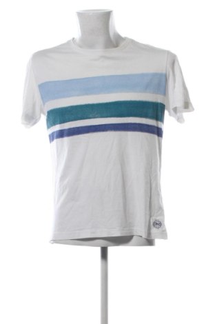 Męski T-shirt Brax, Rozmiar M, Kolor Kolorowy, Cena 41,99 zł, #136843293