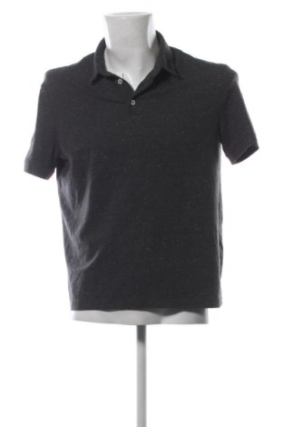 Męski T-shirt H&M, Rozmiar L, Kolor Szary, Cena 47,99 zł, #136844173