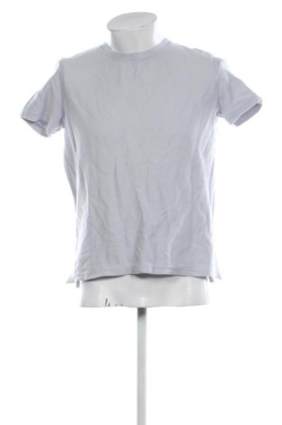 Мъжка тениска Bershka, Размер M, Цвят Сив, Цена 11,75 €, #136845021