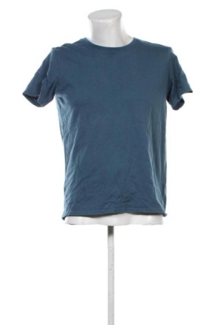 Męski T-shirt Jean Pascale, Rozmiar M, Kolor Niebieski, Cena 63,99 zł, #136845063
