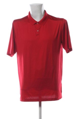 Męski T-shirt Callaway, Rozmiar L, Kolor Czerwony, Cena 53,99 zł, #136845882