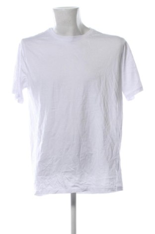 Męski T-shirt Nkd, Rozmiar XXL, Kolor Biały, Cena 48,99 zł, #136846488