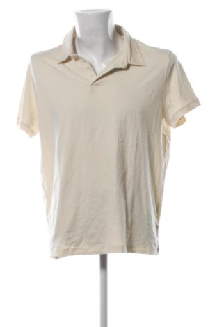 Męski T-shirt H&M, Rozmiar XL, Kolor ecru, Cena 46,99 zł, #136850015