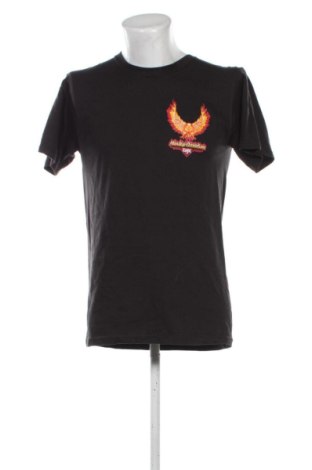 Męski T-shirt Harley-Davidson, Rozmiar M, Kolor Czarny, Cena 50,99 zł, #136851464