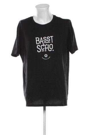 Мъжка тениска Unbranded, Размер 3XL, Цвят Черен, Цена 7,15 €, #136856585