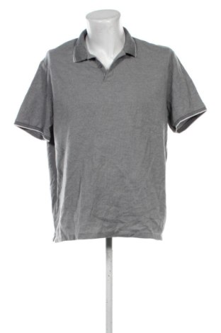 Мъжка тениска Unbranded, Размер 3XL, Цвят Сив, Цена 8,18 €, #136856597