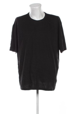 Tricou de bărbați Infinity, Mărime 4XL, Culoare Negru, Preț 45,99 Lei, #136857275