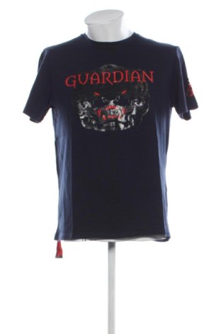 Ανδρικό t-shirt Ginza, Μέγεθος XL, Χρώμα Μπλέ, Τιμή 12,99 €, #136863781