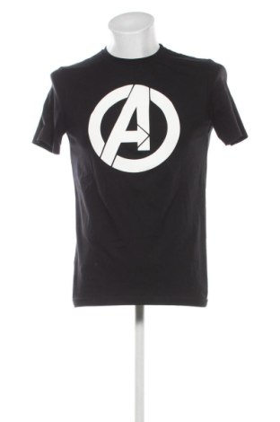 Herren Shirt Marvel, Größe M, Farbe Schwarz, Preis 14,00 €, #136869208