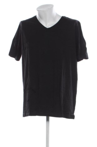 Męski T-shirt Livergy, Rozmiar XXL, Kolor Czarny, Cena 57,99 zł, #136871180