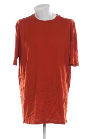 Męski T-shirt S.Oliver, Rozmiar 3XL, Kolor Pomarańczowy, Cena 87,99 zł, #136871406