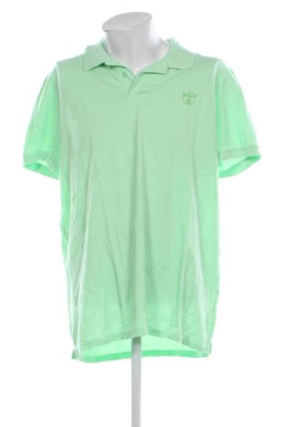 Męski T-shirt Chiemsee, Rozmiar 3XL, Kolor Zielony, Cena 52,99 zł, #136872065