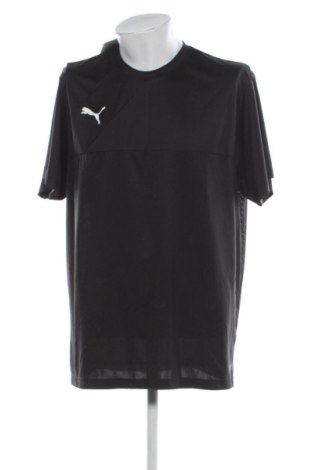 Męski T-shirt PUMA, Rozmiar 3XL, Kolor Czarny, Cena 84,99 zł, #136872196