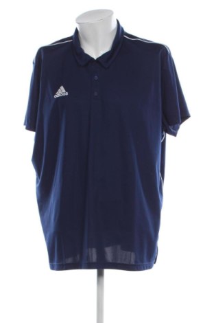 Męski T-shirt Adidas, Rozmiar 3XL, Kolor Niebieski, Cena 106,99 zł, #136873491
