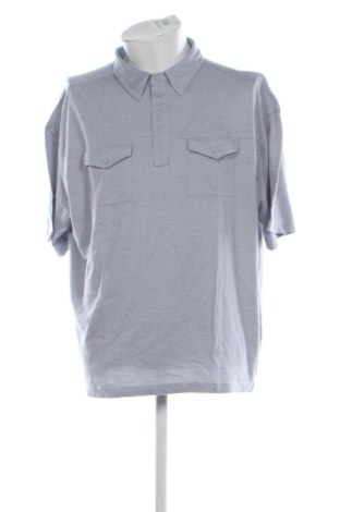 Męski T-shirt C&A, Rozmiar 3XL, Kolor Szary, Cena 45,99 zł, #136873539