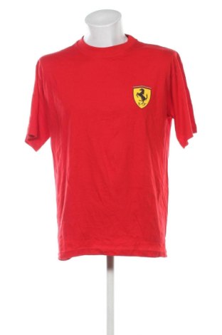 Pánské tričko  Ferrari, Velikost XL, Barva Červená, Cena  654,00 Kč, #136873850