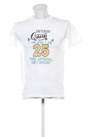 Férfi póló Gildan, Méret S, Szín Fehér, Ár 5 073 Ft, #136874925