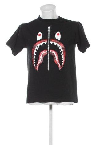 Herren Shirt A Bathing Ape, Größe M, Farbe Schwarz, Preis 54,99 €, #136875513