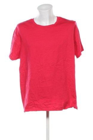 Tricou de bărbați Decathlon, Mărime 3XL, Culoare Roz, Preț 43,99 Lei, #136877129