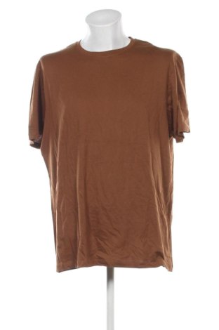 Мъжка тениска Primark, Размер 3XL, Цвят Кафяв, Цена 9,20 €, #136877597